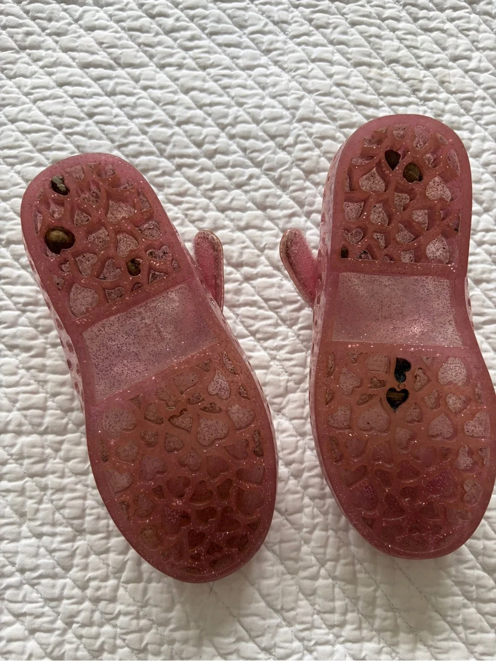 Old navy jellies size 9
